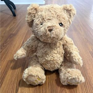 Royal Collection Trust Stuffed Bear Coronation of King Charles III in 2023.